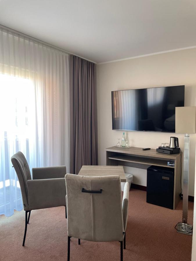 Hotel Neptun Шиллиг Экстерьер фото