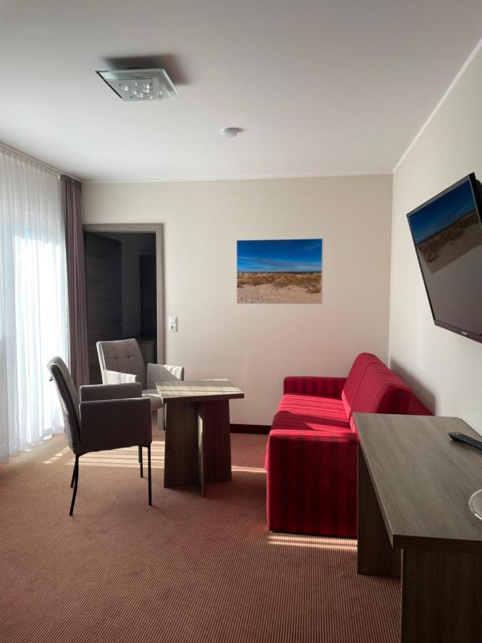 Hotel Neptun Шиллиг Экстерьер фото