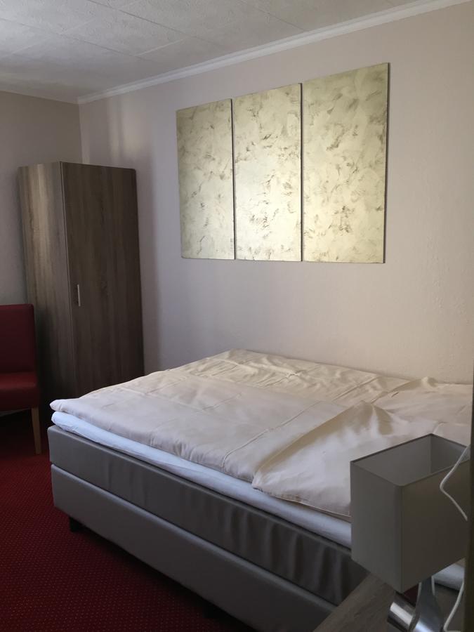 Hotel Neptun Шиллиг Экстерьер фото